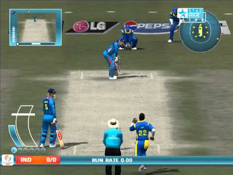 password for ea sports cricket 2007